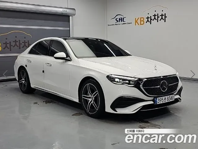 Mercedes-Benz E-Class W214, 2025 — фото 5
