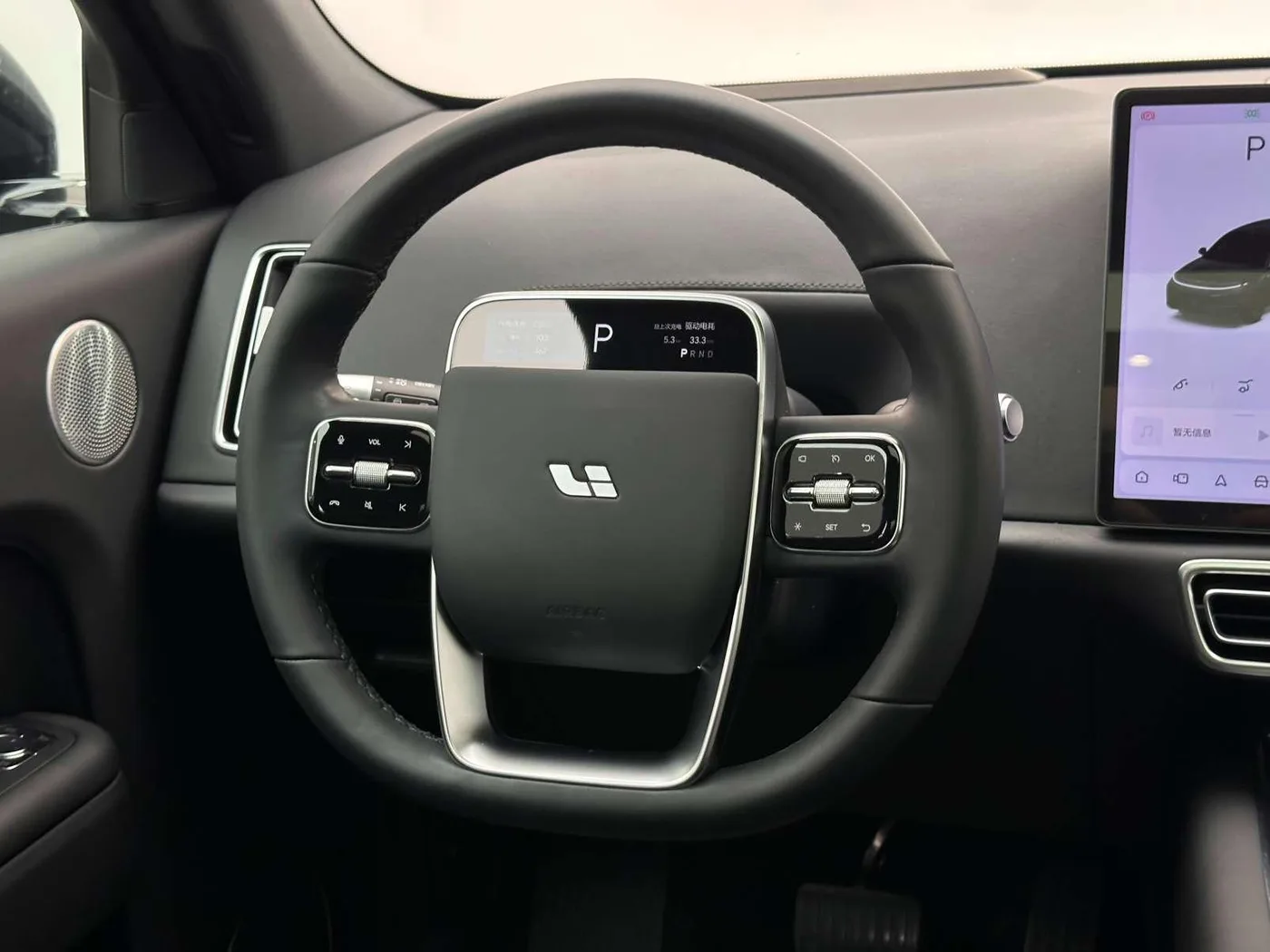 Li Auto Ideal L7, 2023 — фото 12