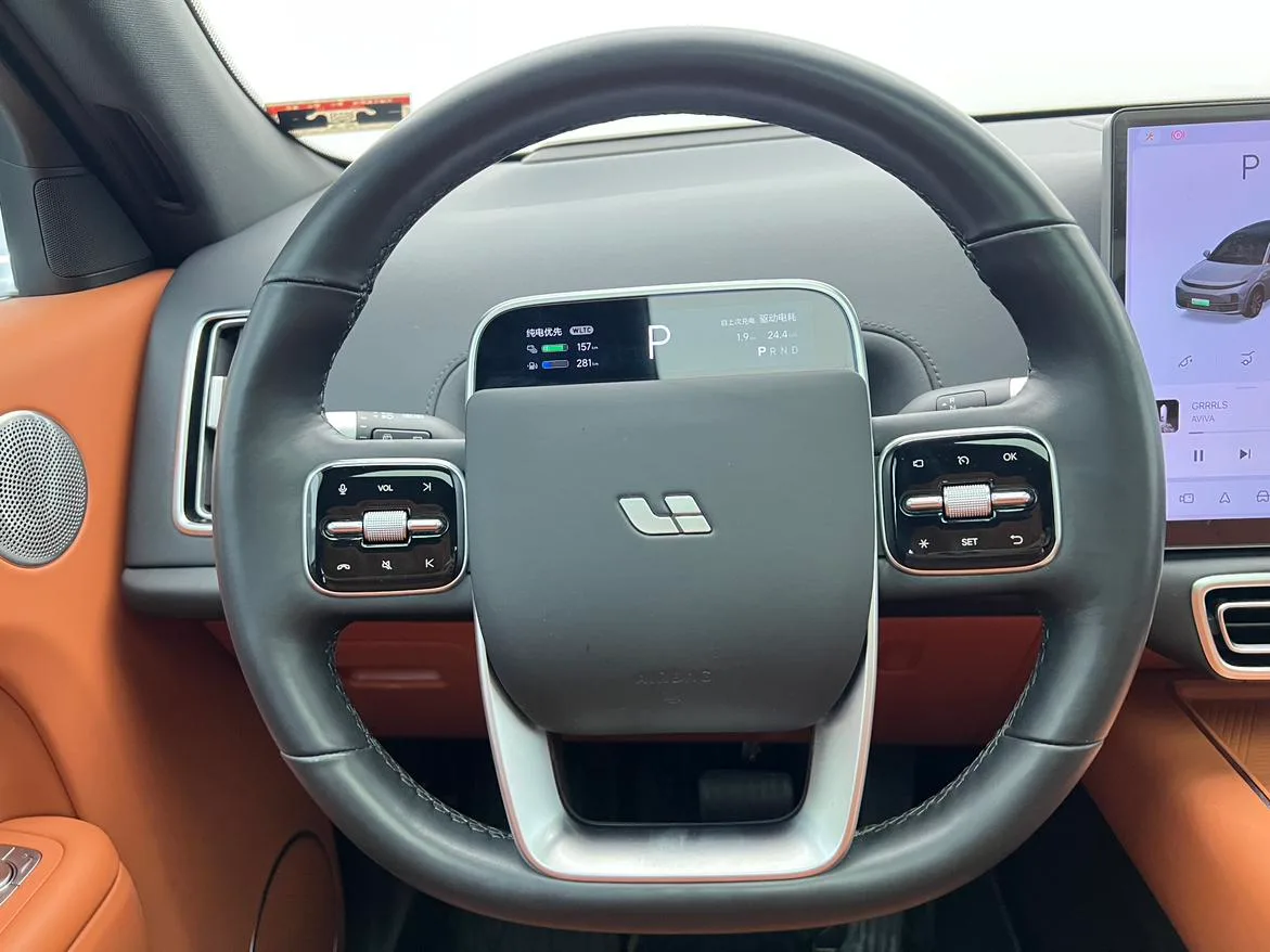 Li Auto Ideal L7, 2023 — фото 13