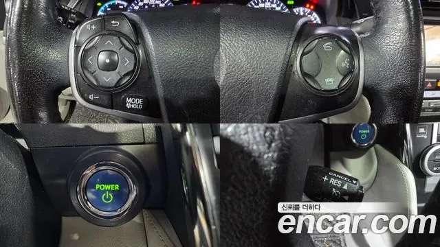 Toyota Camry, 2013 — фото 16