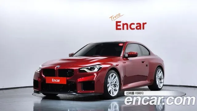 BMW M2 G87
