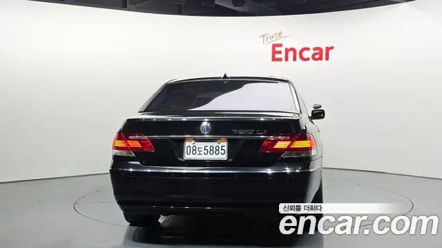 BMW 7-Series E65, 2006 — фото 4