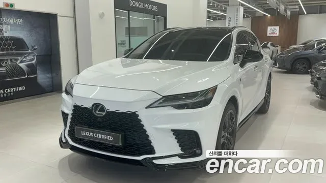Lexus Rx RX500H