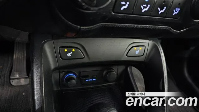 Hyundai Tucson ix, 2012 — фото 15