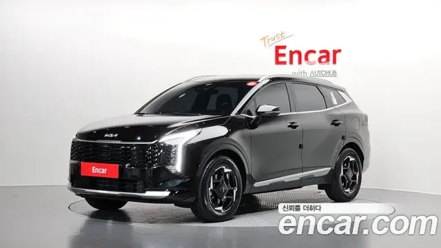 Kia Sportage Hybrid