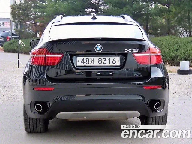 BMW X6 E71, 2013 — фото 4