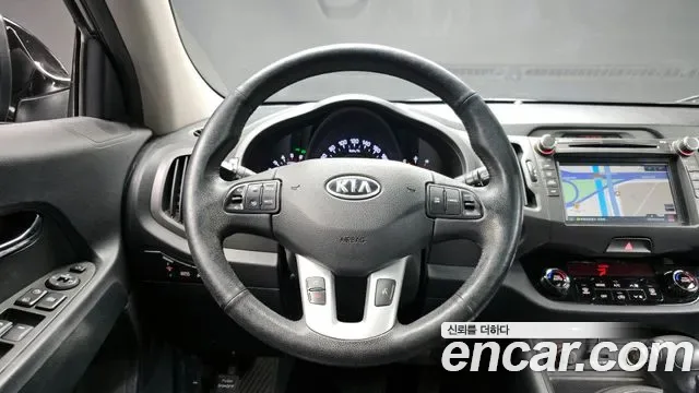 Kia Sportage, 2012 — фото 13