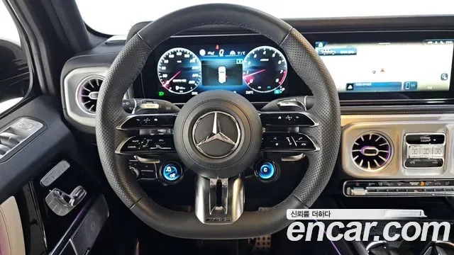 Mercedes-Benz G-Class W465, 2025 — фото 13