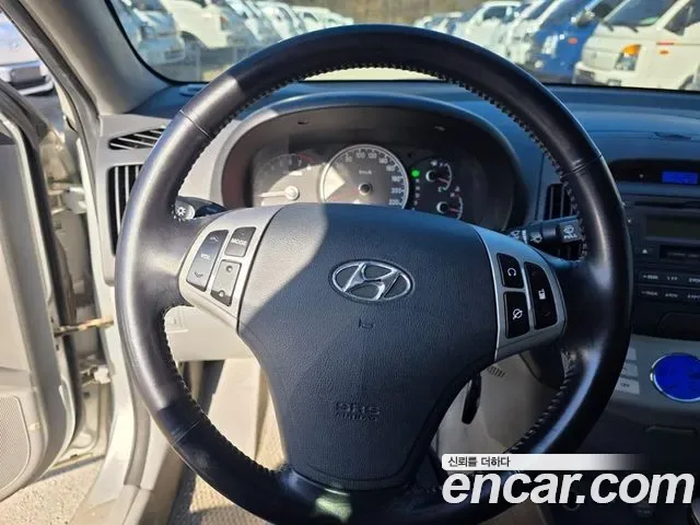 Hyundai Avante HD, 2007 — фото 12