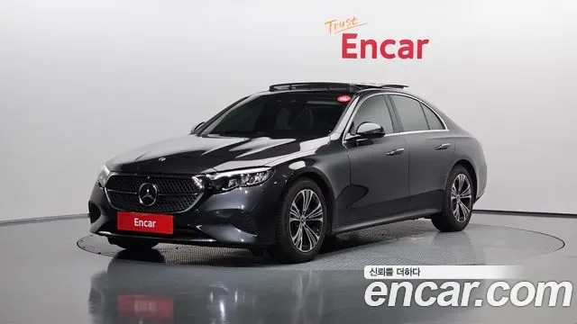 Mercedes-Benz E-Class W214