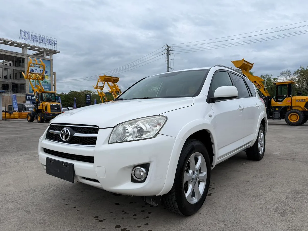 Toyota RAV4 Rongfang