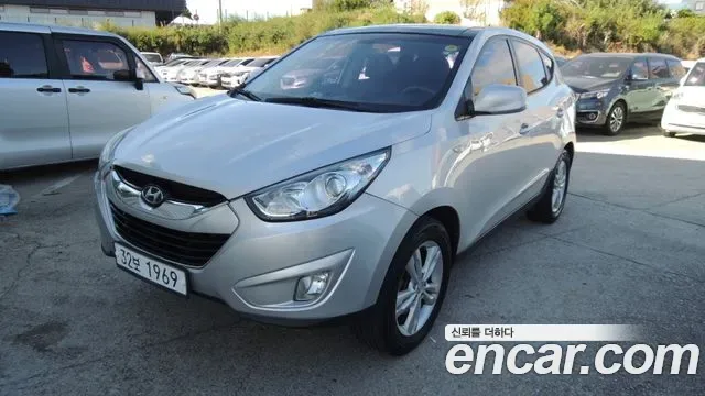 Hyundai Tucson ix