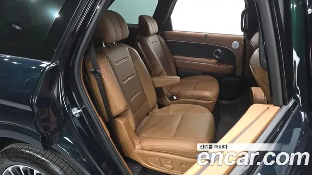 Hyundai Palisade LX3, 2025 — фото 12