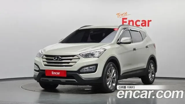 Hyundai Santafe Santa Fe DM