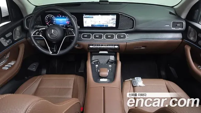 Mercedes-Benz Gle-Class W167, 2025 — фото 7