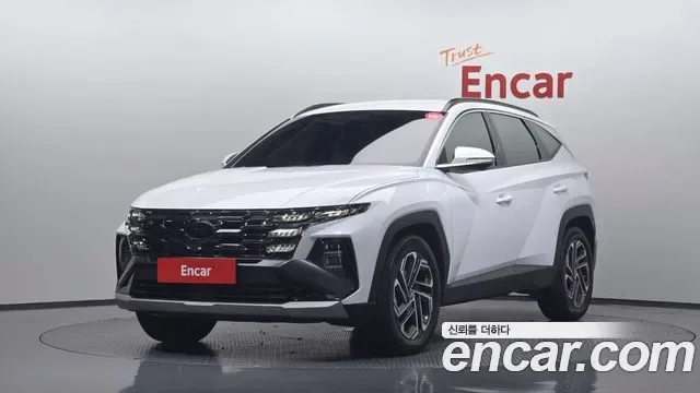 Hyundai Tucson Hybrid (NX4)