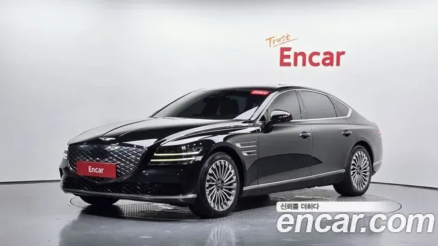 Genesis G80 Electric Fide G80 (RG3)