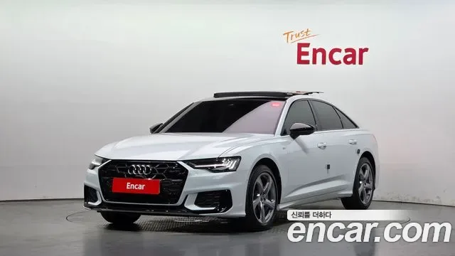 Audi A6 C8