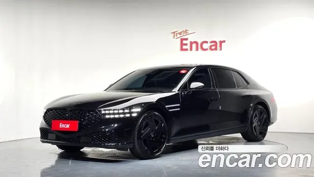 Genesis G90 RS4