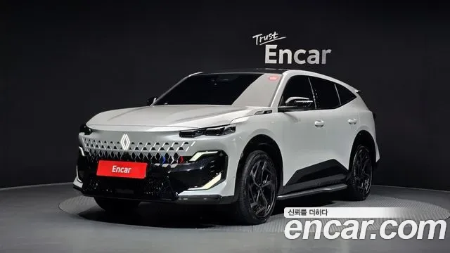Renault-KoreaSamsung Filante Philante