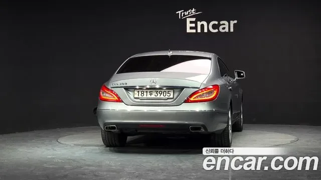 Mercedes-Benz Cls-Class W218, 2013 — фото 4