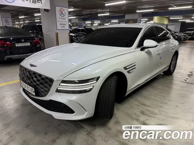 Genesis G80 RG3