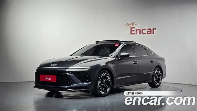 Hyundai Sonata De Edge (DN8)