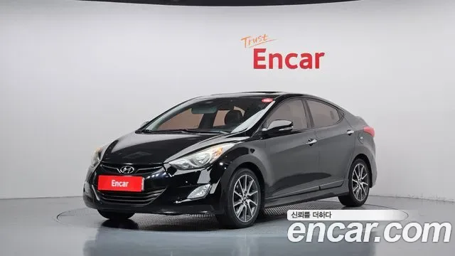 Hyundai Avante MD