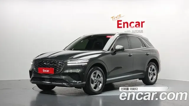 Genesis Gv70