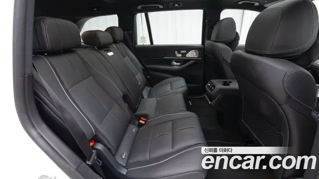 Mercedes-Benz Gls-Class X167, 2025 — фото 10