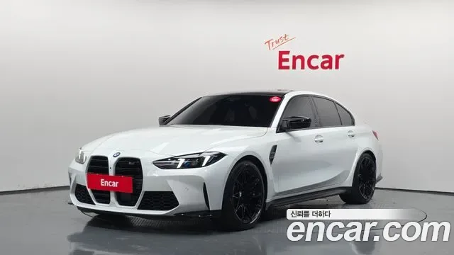BMW M3 G80