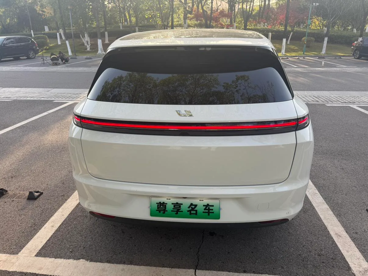 Li Auto Ideal L7, 2023 — фото 13