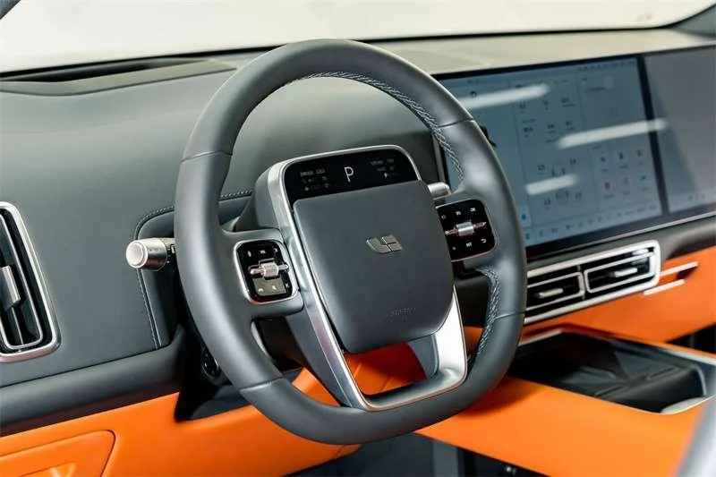 Li Auto Ideal L7, 2025 — фото 12
