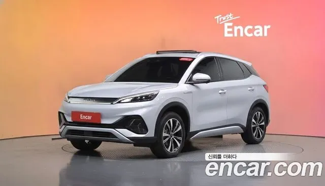 BYD Atto 3 Ato 3, 2025 — фото 21