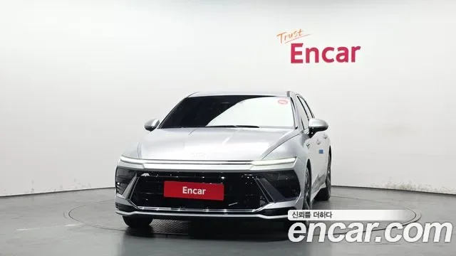 Hyundai Sonata De Edge (DN8), 2026 — фото 3