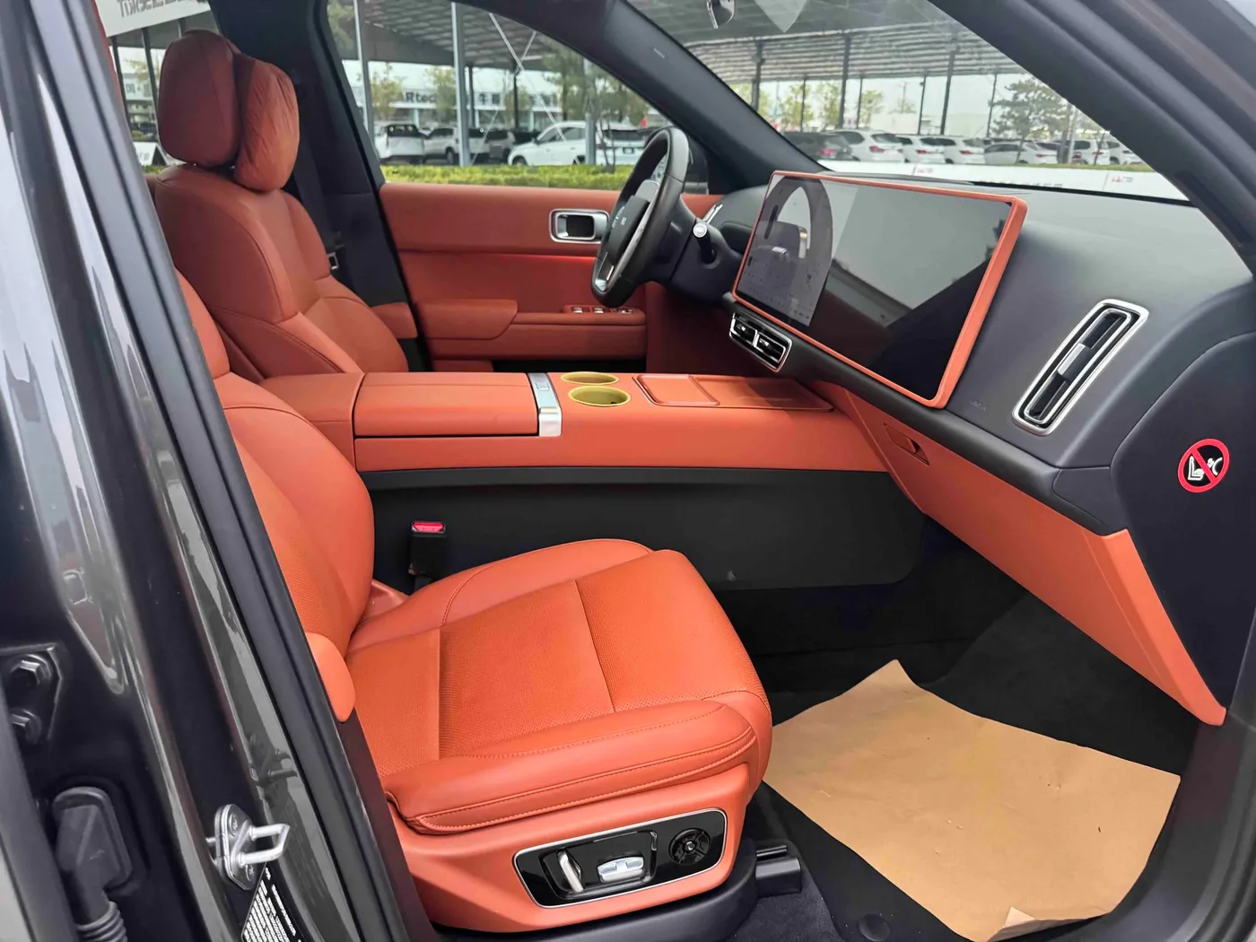 Li Auto Ideal L7, 2023 — фото 10