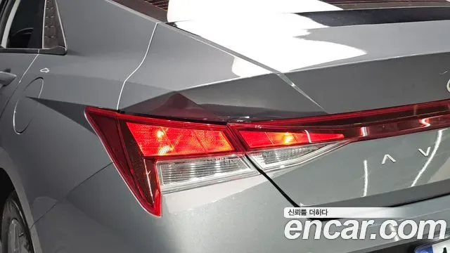 Hyundai Avante CN7, 2026 — фото 23