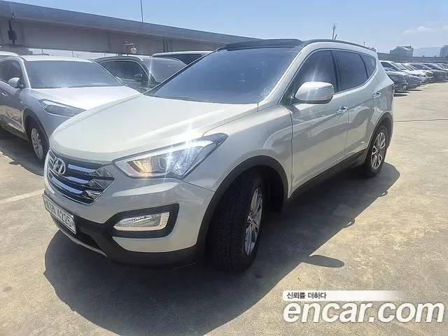 Hyundai Santafe Santa Fe DM