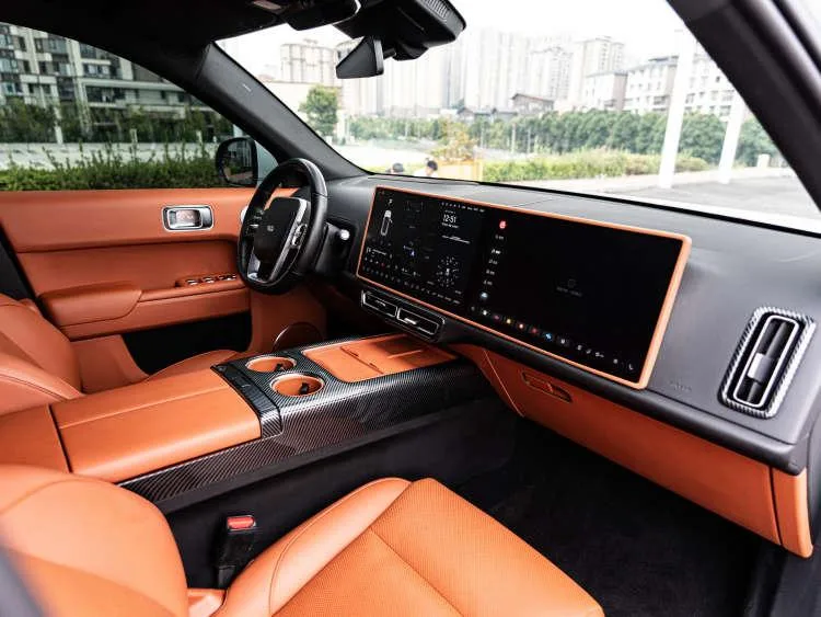 Li Auto Ideal L7, 2023 — фото 10