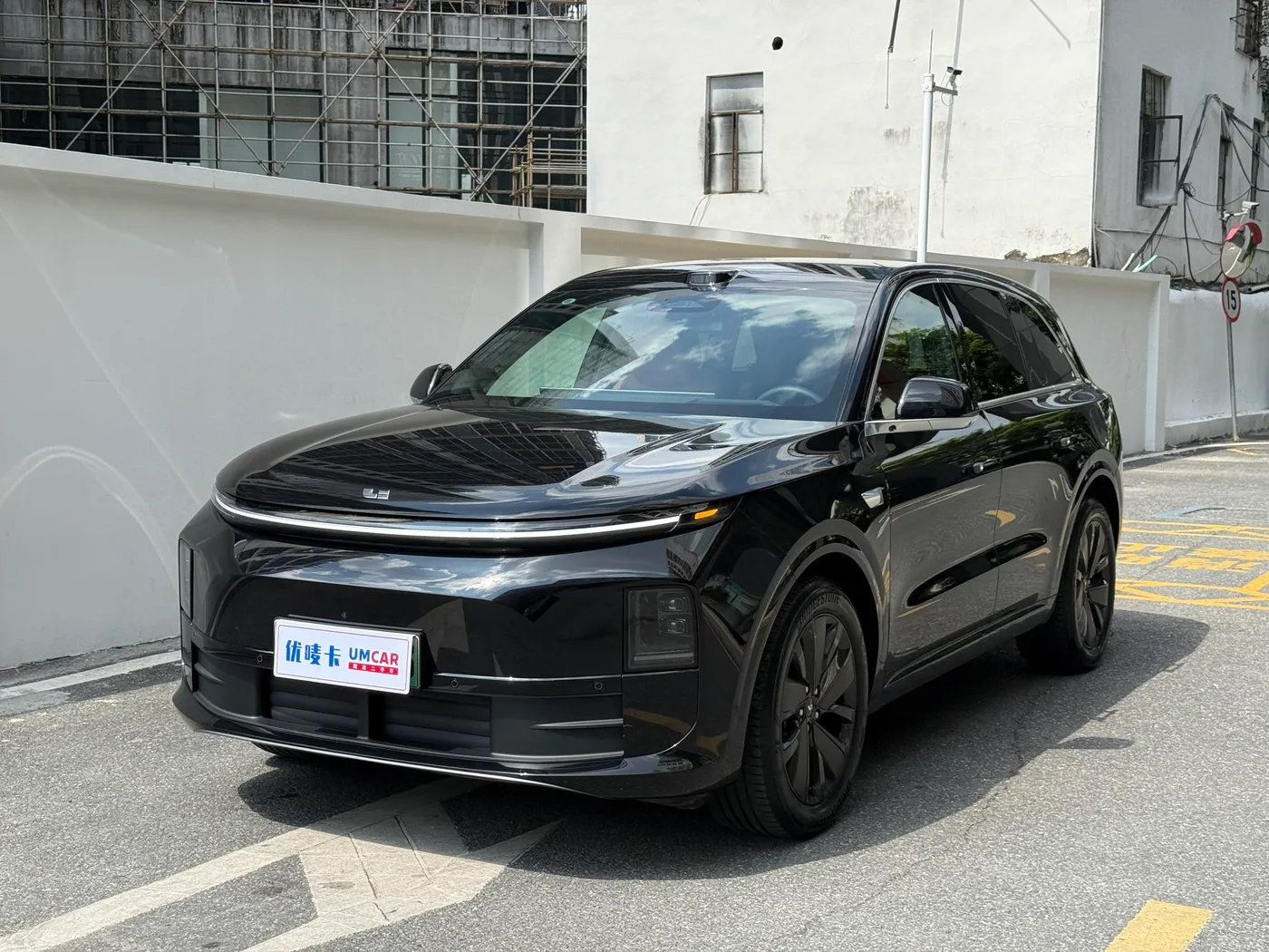 Li Auto Ideal L6