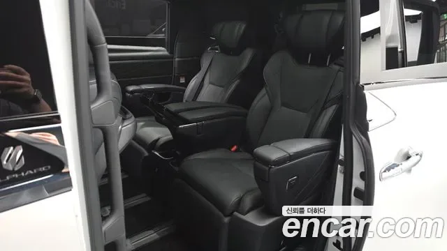 Toyota Alphard Alpad, 2025 — фото 11