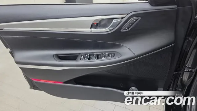 Hyundai Grandeur Ig, 2022 — фото 25