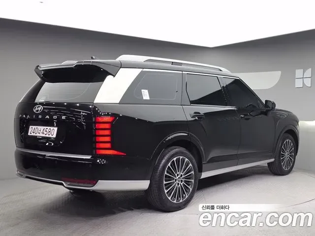Hyundai Palisade LX3, 2025 — фото 4