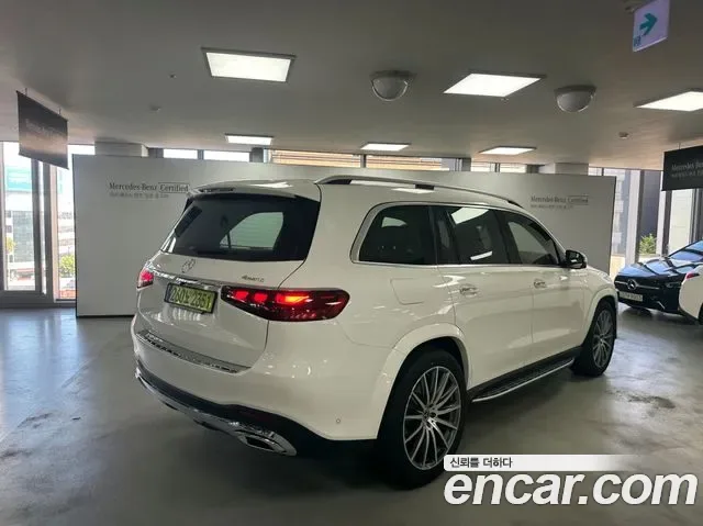 Mercedes-Benz Gls-Class X167, 2025 — фото 2