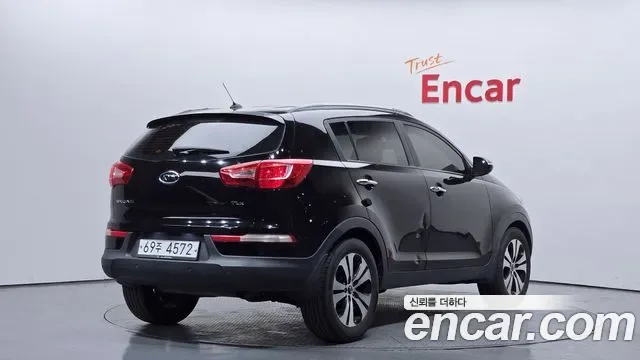 Kia Sportage, 2011 — фото 2