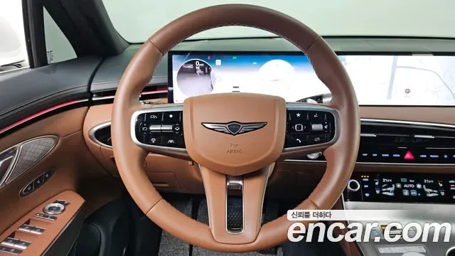 Genesis Gv70, 2025 — фото 17