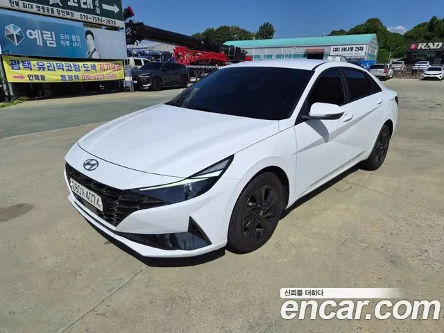 Hyundai Avante CN7