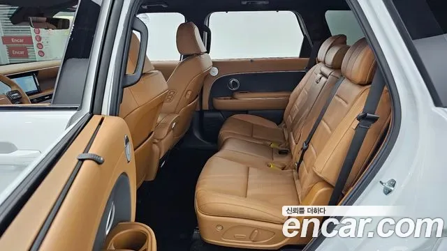 Hyundai Palisade LX3, 2026 — фото 12