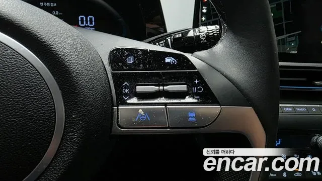 Hyundai Avante CN7, 2025 — фото 30
