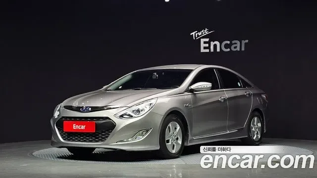 Hyundai Sonata Hybrid